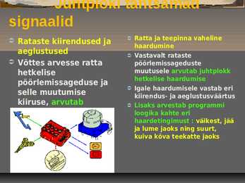 Auto juhitavus ja ABS #16