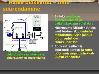 Auto juhitavus ja ABS #22