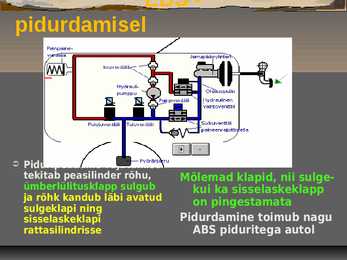 Auto juhitavus ja ABS #24