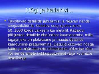Autode hooldus- ja remondisüsteem #13
