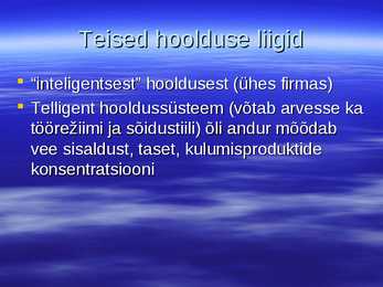 Autode hooldus- ja remondisüsteem #25