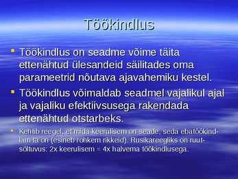 Autode hooldus- ja remondisüsteem #6