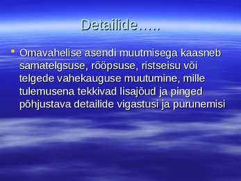 Autode hooldus- ja remondisüsteem #9