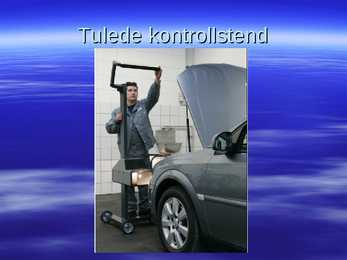 Autode hooldus- ja remondisüsteem #86