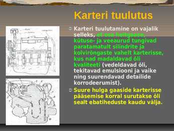 Õlitusüsteem osa 2 #16