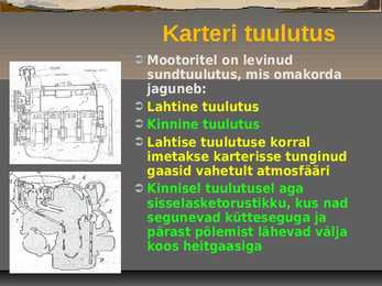 Õlitusüsteem osa 2 #17