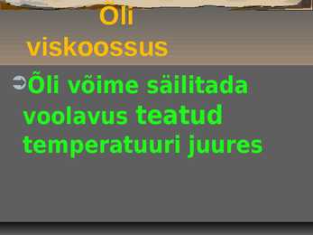 Õlitusüsteem osa 2 #19
