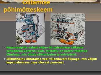Õlitusüsteem osa 2 #7