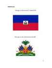 Referaat - Haiti #3