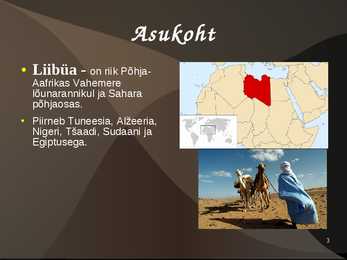 Liibüa ülevaade #3