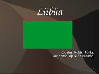 Liibüa ülevaade