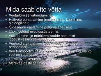 Magevee probleemid maailmas #5