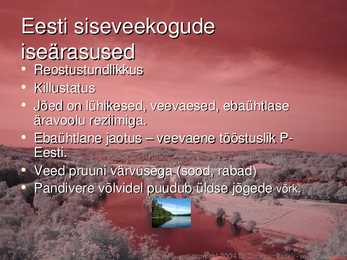Magevee probleemid maailmas #6