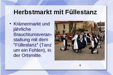 Regionale Volksfeste #6
