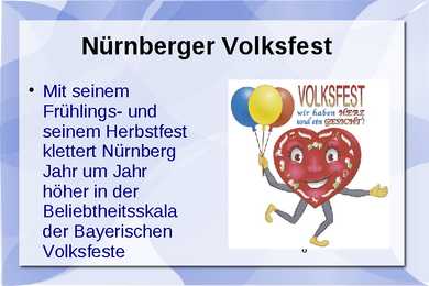 Regionale Volksfeste #8