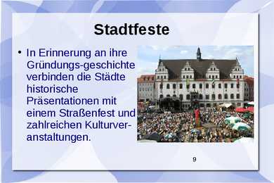 Regionale Volksfeste #9