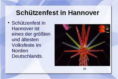 Regionale Volksfeste #10