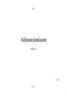 Alumiinium