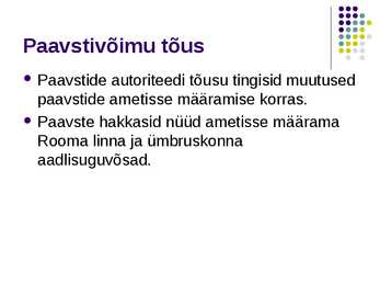 Keskaegne kirik #5