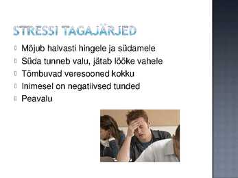 Stress #4
