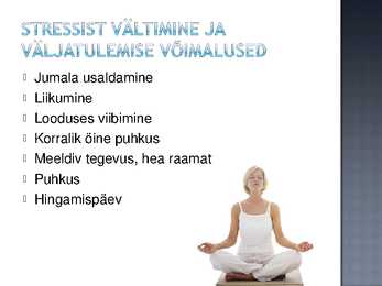 Stress #5