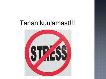 Stress #6