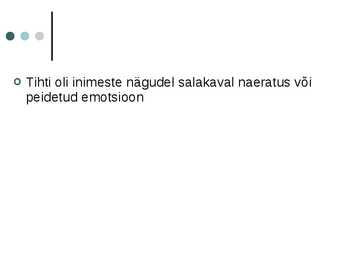 Viis huvitavat fakti Frans Halsi kohta #11