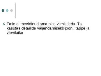 Viis huvitavat fakti Frans Halsi kohta #5