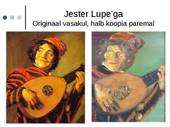 Viis huvitavat fakti Frans Halsi kohta #6
