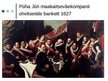 Viis huvitavat fakti Frans Halsi kohta #8