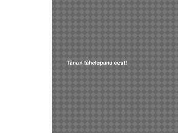 Ain Kaalep #8