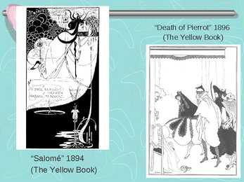 Aubrey Beardsley #7