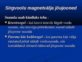 Magnetism #12