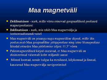 Magnetism #17