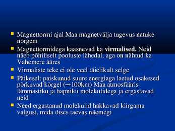 Magnetism #23