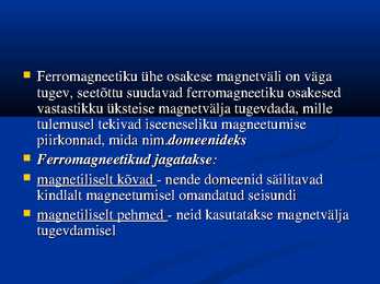 Magnetism #26