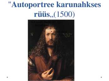 Albrecht Dürer #13
