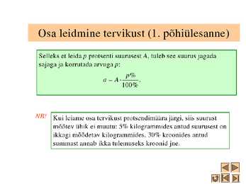 Protsent #5