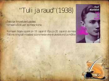 Karl Ristikivi #10