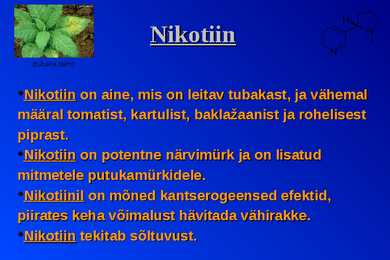 Stimulandid #5