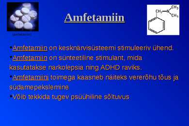 Stimulandid #7