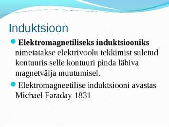 Induktsiooni ahi ja pliit #2