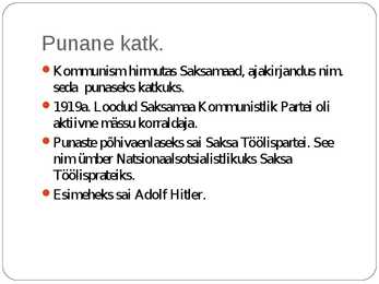 Natsionaalsotsialistlik Saksamaa #2