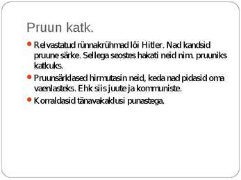 Natsionaalsotsialistlik Saksamaa #4