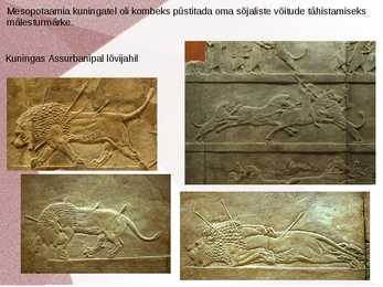 Mesopotaamia #5