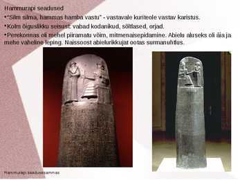 Mesopotaamia #7