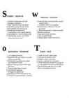 Swot analüüs