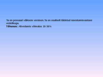 Väike emakakaela kate #4