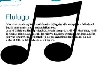 Jean Sibelius #3