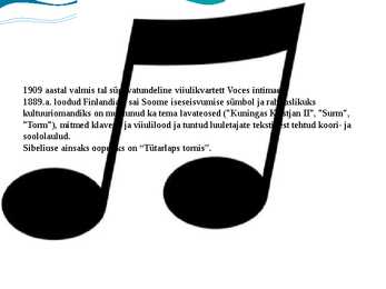Jean Sibelius #6